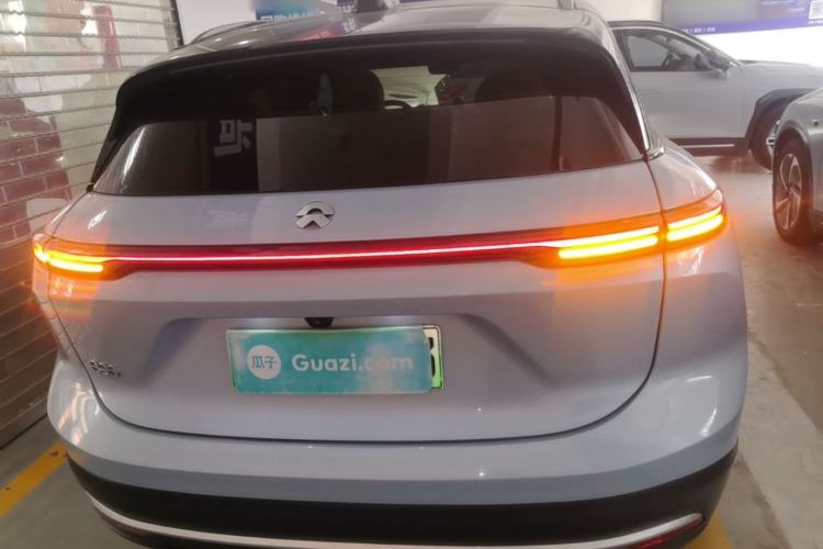 Used Nio ES6 2023 75 kWh Rear