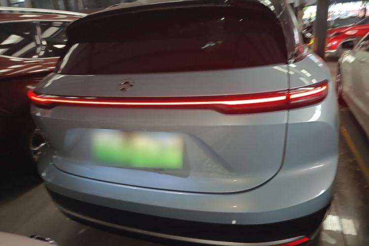 Used Nio ES6 2023 75 kWh Rear