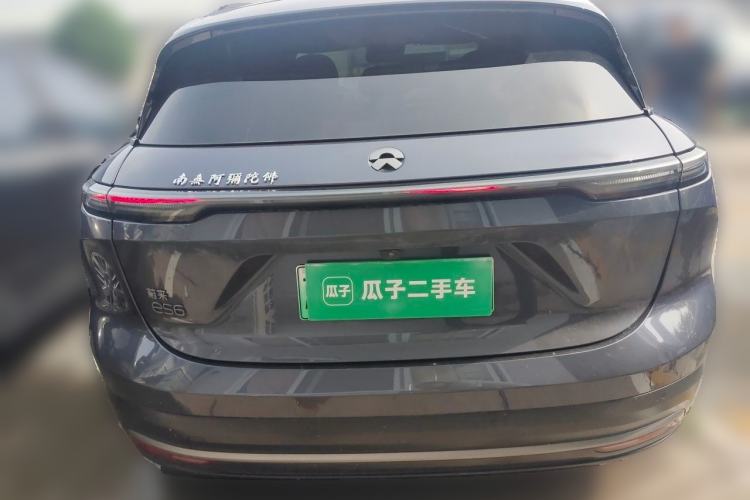 Used Nio ES6 2023 75 kWh Rear