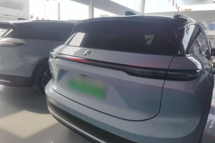 Used Nio ES6 2023 75 kWh Rear