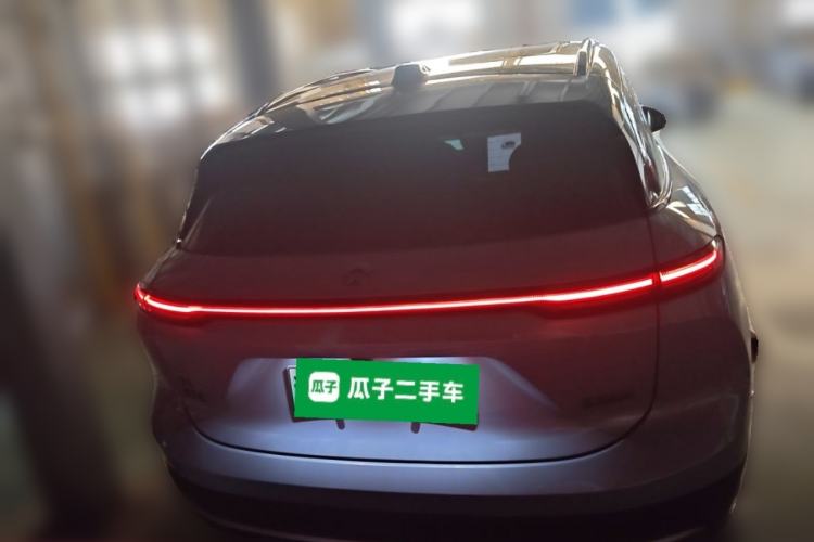 Used Nio ES6 2023 75 kWh Rear