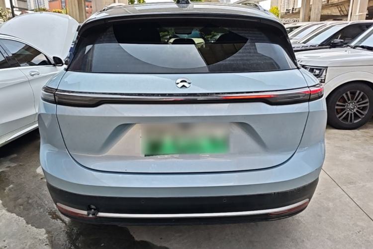Used Nio ES6 2023 75 kWh Rear