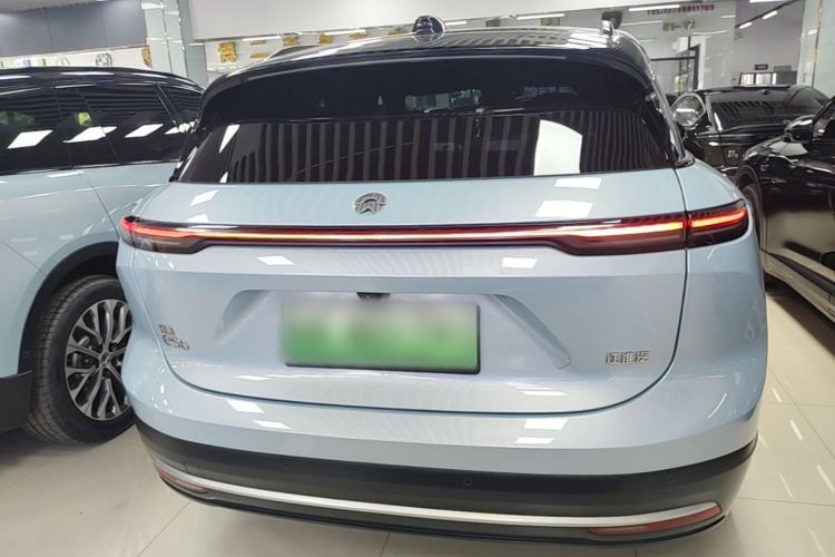 Used Nio ES6 2023 75 kWh Rear