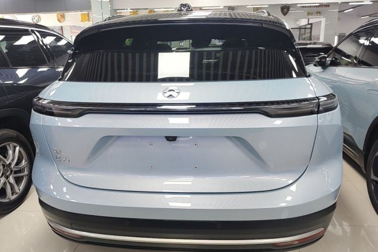Used Nio ES6 2023 75 kWh Rear
