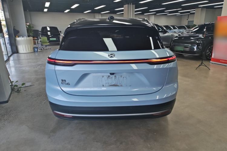 Used Nio ES6 2023 75 kWh Rear