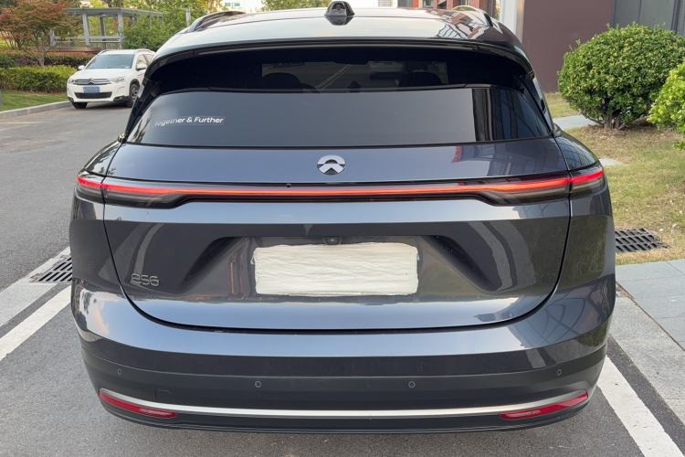 Used Nio ES6 2023 75 kWh Rear