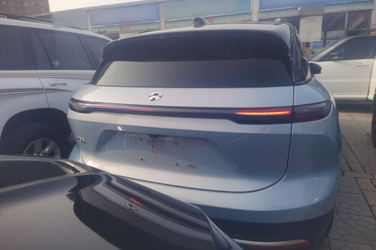 Used Nio ES6 2023 75 kWh Rear