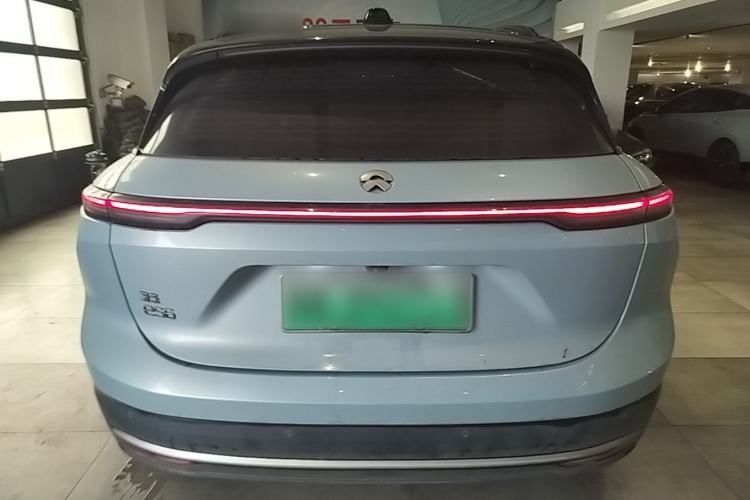Used Nio ES6 2023 75 kWh Rear