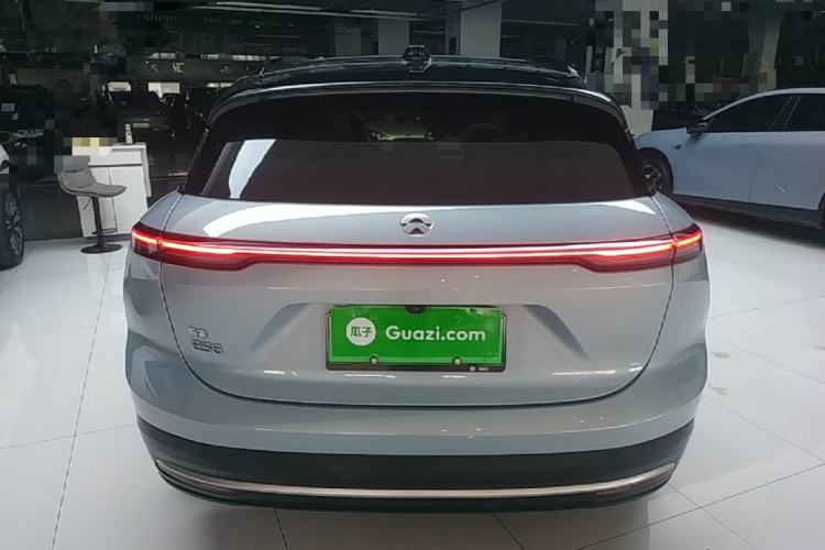 Used Nio ES6 2023 75 kWh Rear