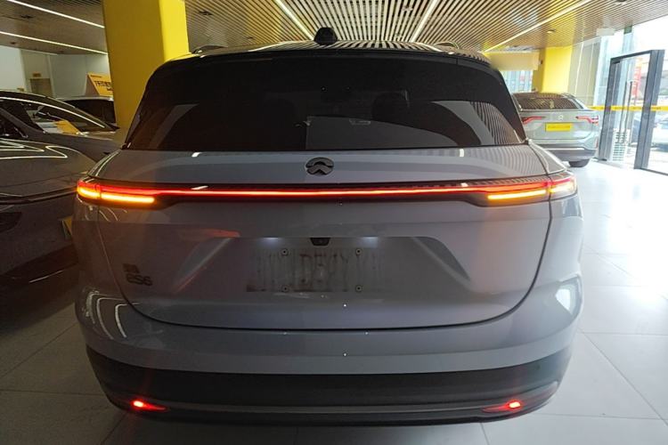 Used Nio ES6 2023 75 kWh Rear