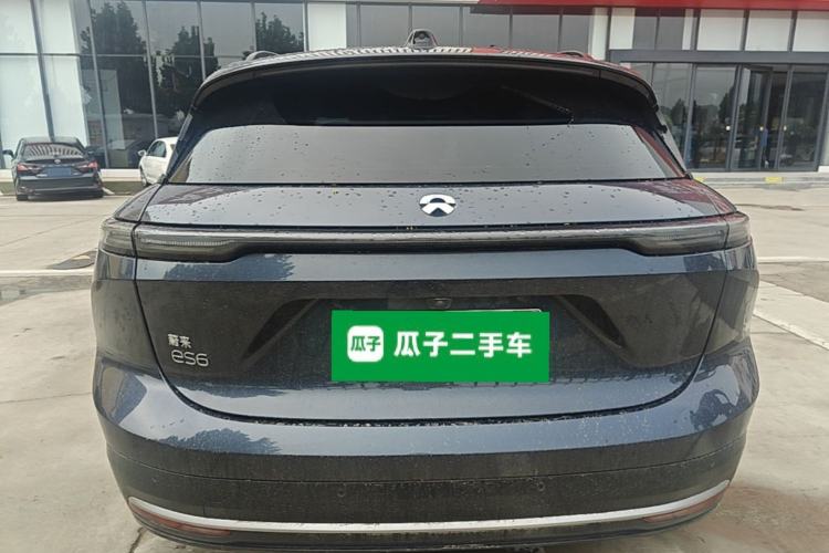 Used Nio ES6 2023 75 kWh Rear