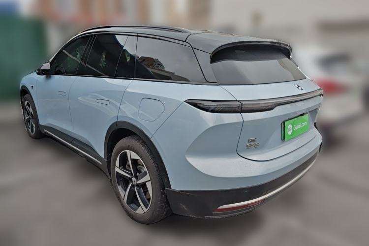 Used Nio ES6 2023 75 kWh Rear Left 45 Deg