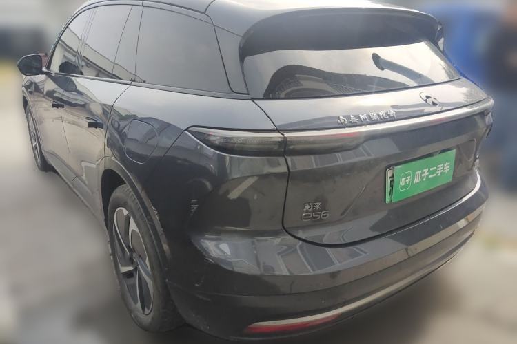 Used Nio ES6 2023 75 kWh Rear Left 45 Deg