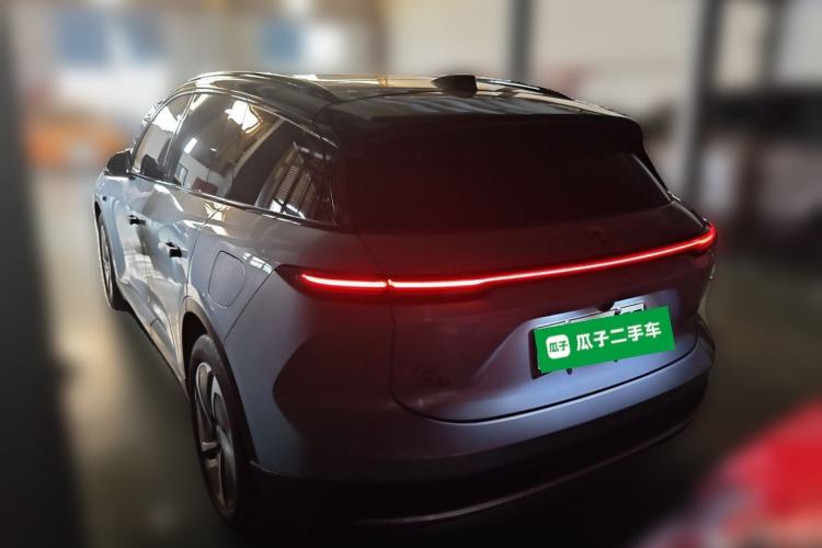Used Nio ES6 2023 75 kWh Rear Left 45 Deg
