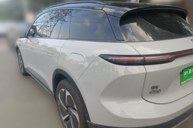 Used Nio ES6 2023 75 kWh Rear Left 45 Deg