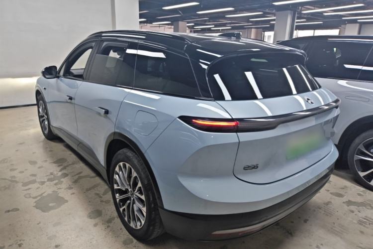 Used Nio ES6 2023 75 kWh Rear Left 45 Deg