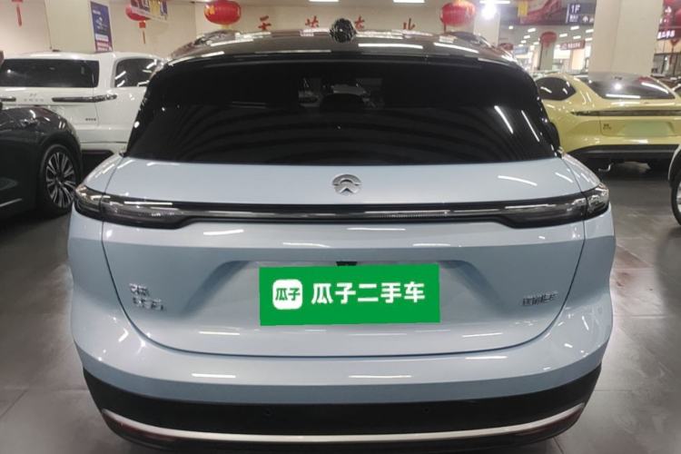 Used Nio ES6 2023 75 kWh Rear