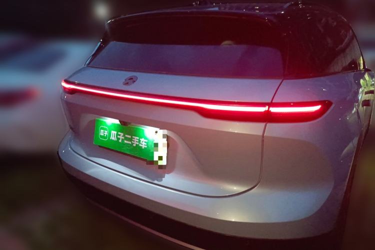 Used Nio ES6 2023 75 kWh Rear