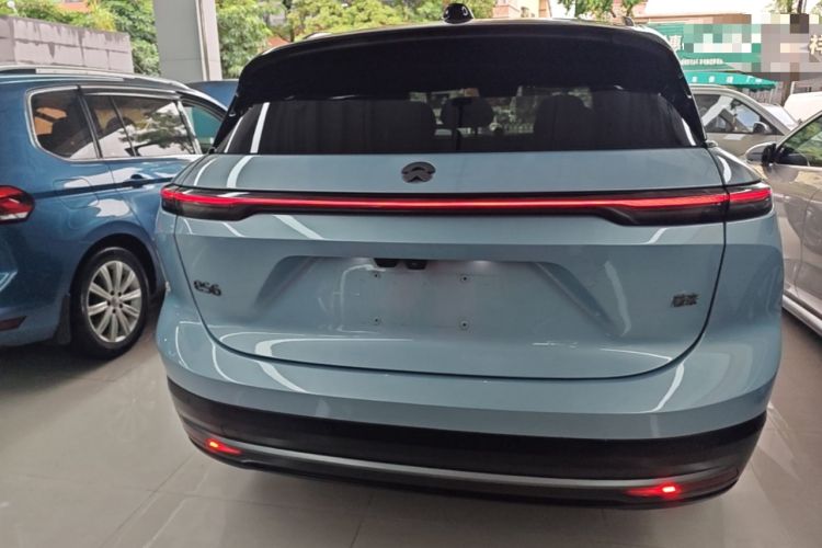 Used Nio ES6 2023 75 kWh Rear