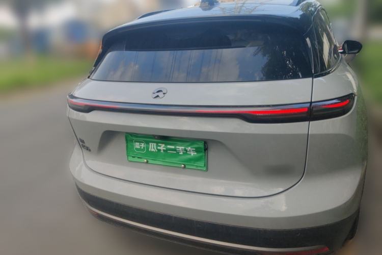 Used Nio ES6 2023 75 kWh Rear