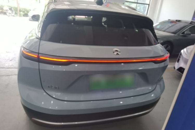 Used Nio ES6 2023 75 kWh Rear