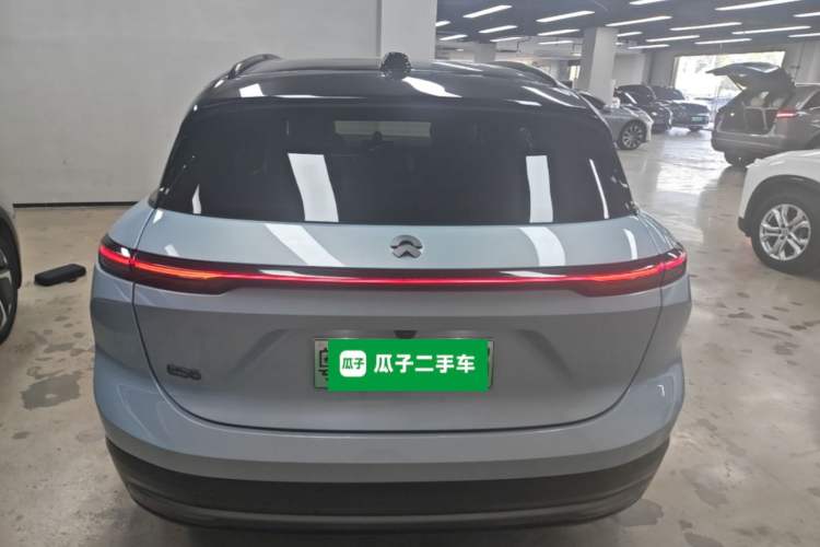 Used Nio ES6 2023 75 kWh Rear