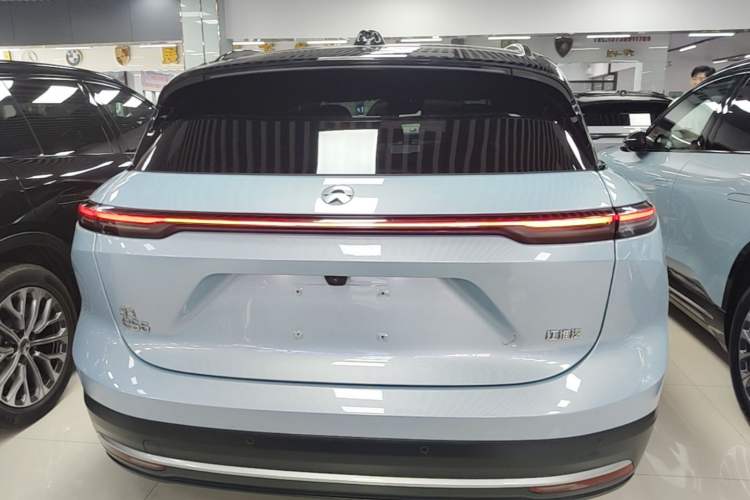 Used Nio ES6 2023 75 kWh Rear