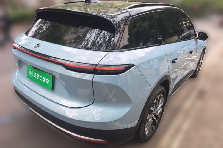 Used Nio ES6 2023 75 kWh Rear Right 45 Deg