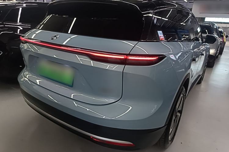 Used Nio ES6 2023 75 kWh Rear Right 45 Deg