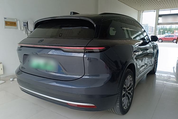 Used Nio ES6 2023 75 kWh Rear Right 45 Deg