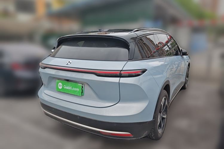 Used Nio ES6 2023 75 kWh Rear Right 45 Deg