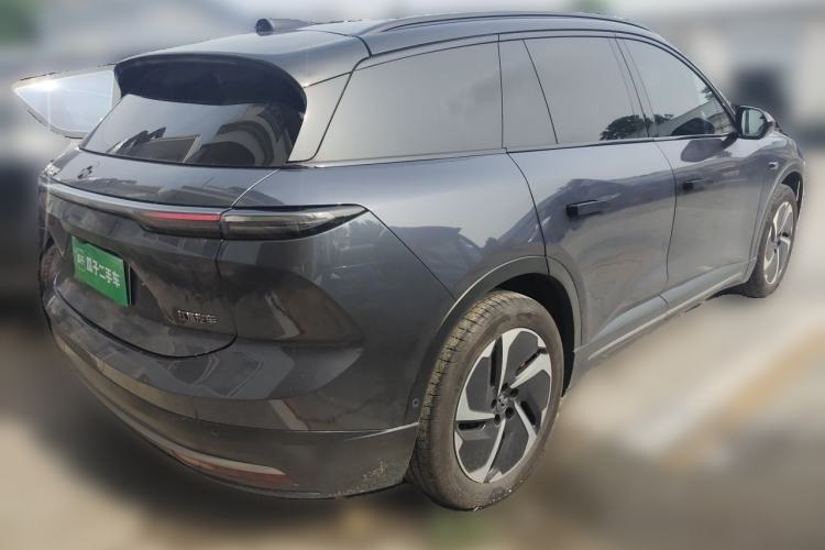 Used Nio ES6 2023 75 kWh Rear Right 45 Deg