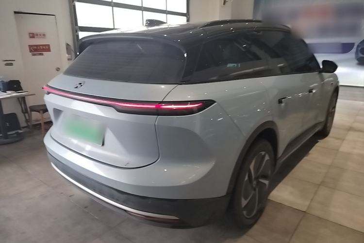 Used Nio ES6 2023 75 kWh Rear Right 45 Deg