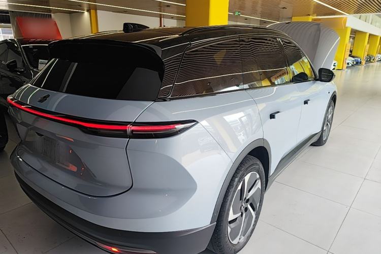 Used Nio ES6 2023 75 kWh Rear Right 45 Deg