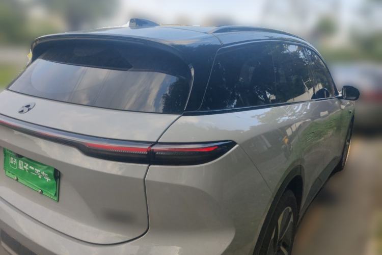 Used Nio ES6 2023 75 kWh Rear Right 45 Deg