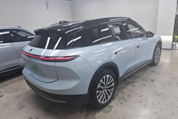 Used Nio ES6 2023 75 kWh Rear Right 45 Deg