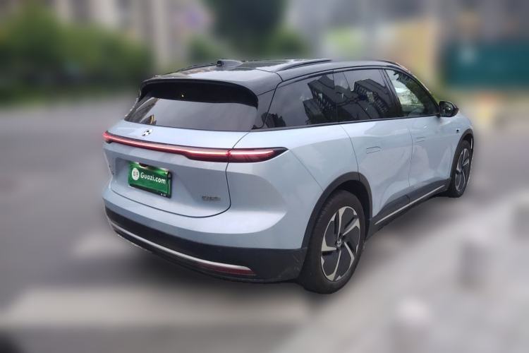 Used Nio ES6 2023 75 kWh Rear Right 45 Deg