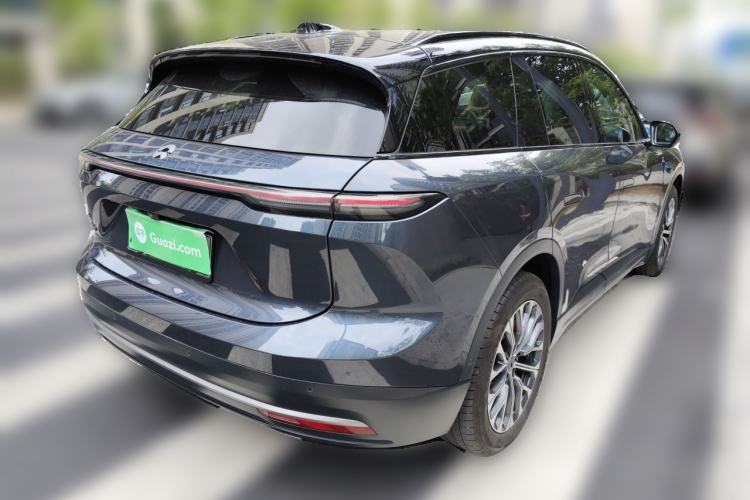 Used Nio ES6 2023 75 kWh Rear Right 45 Deg