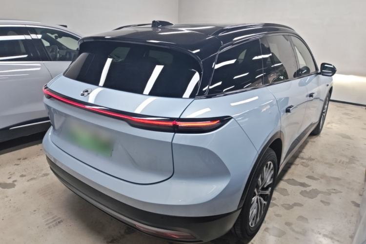 Used Nio ES6 2023 75 kWh Rear Right 45 Deg