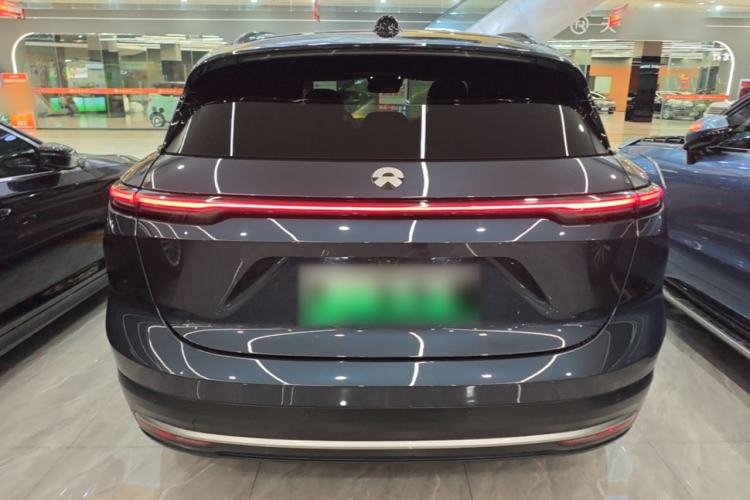 Used Nio ES6 2023 75 kWh Rear