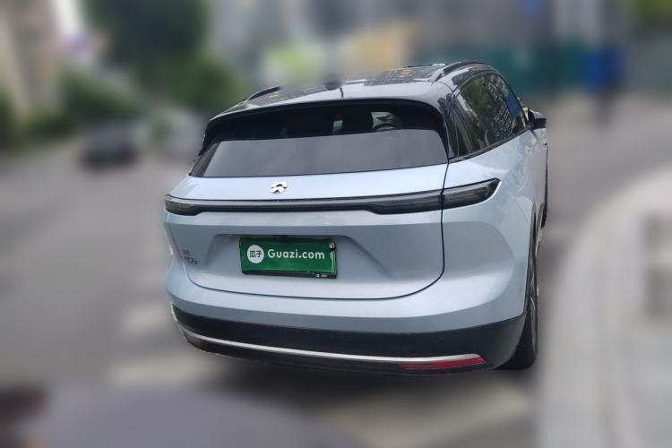 Used Nio ES6 2023 75 kWh Rear