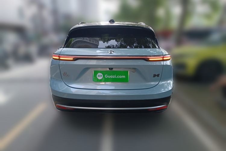 Used Nio ES6 2023 75 kWh Rear