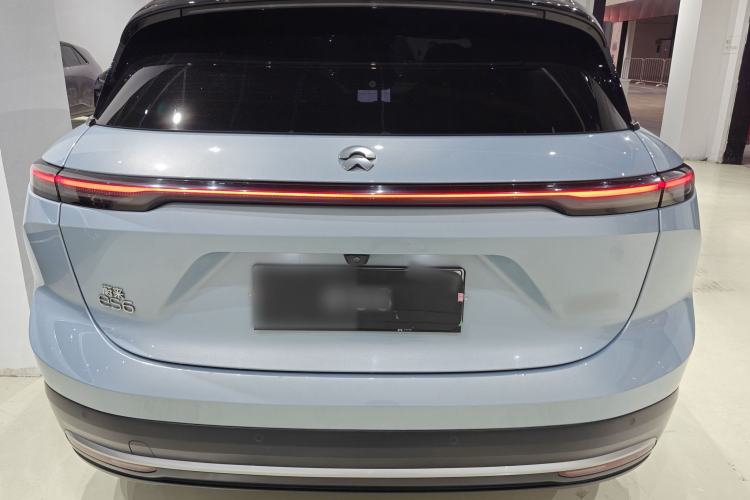 Used Nio ES6 2023 75 kWh Rear
