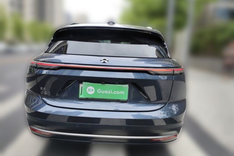 Used Nio ES6 2023 75 kWh Rear