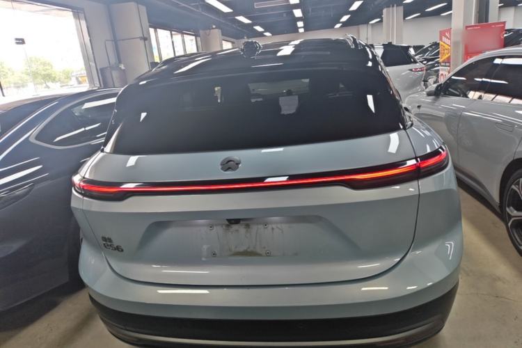 Used Nio ES6 2023 75 kWh Rear