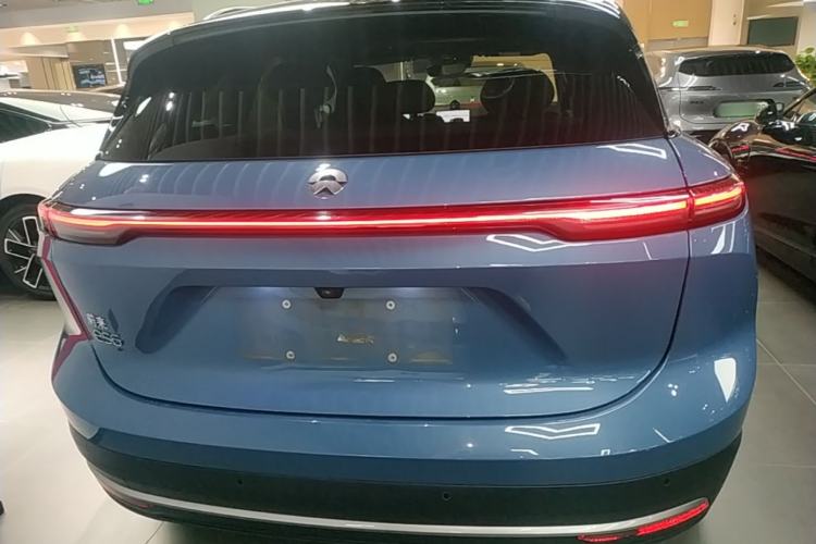 Used Nio ES6 2023 75 kWh Rear
