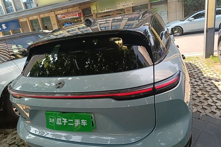 Used Nio ES6 2023 75 kWh Rear