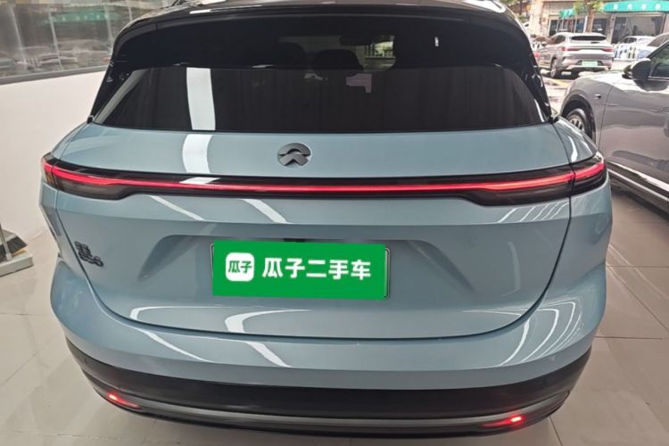 Used Nio ES6 2023 75 kWh Rear