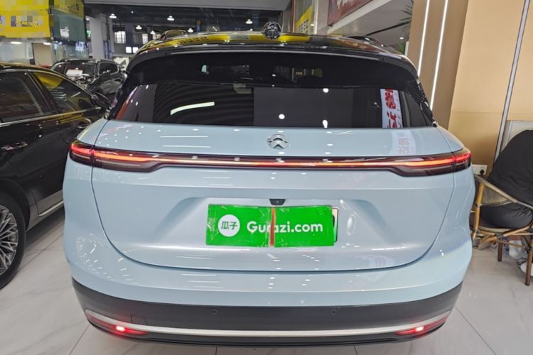 Used Nio ES6 2023 75 kWh Rear