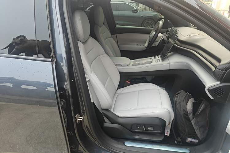 Used Nio ES6 2023 75 kWh Right Front Seat